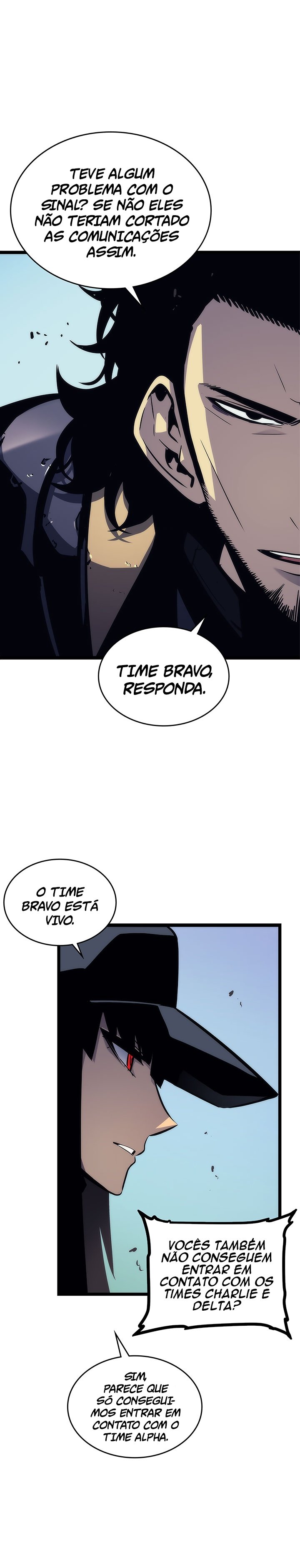 Read Solo Leveling Português Manga Online