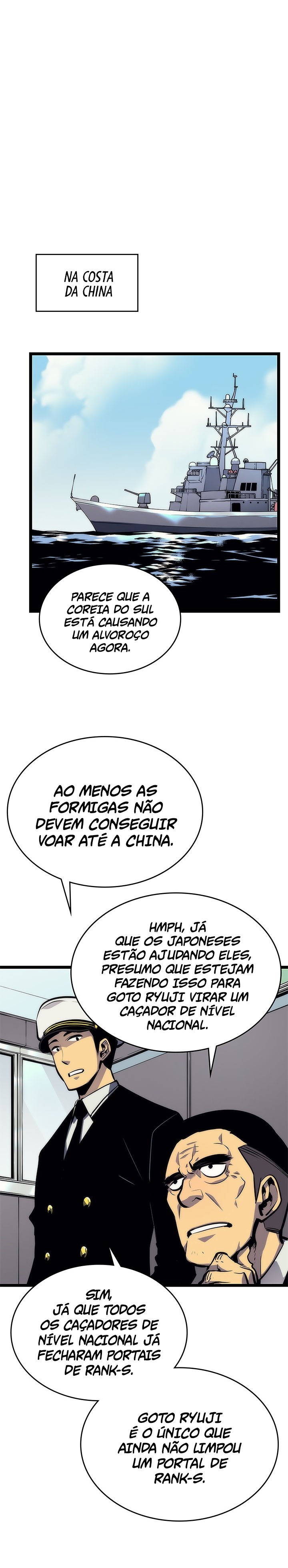 Read Solo Leveling Português Manga Online