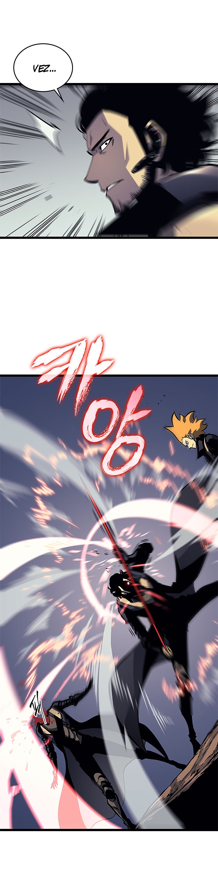 Read Solo Leveling Português Manga Online