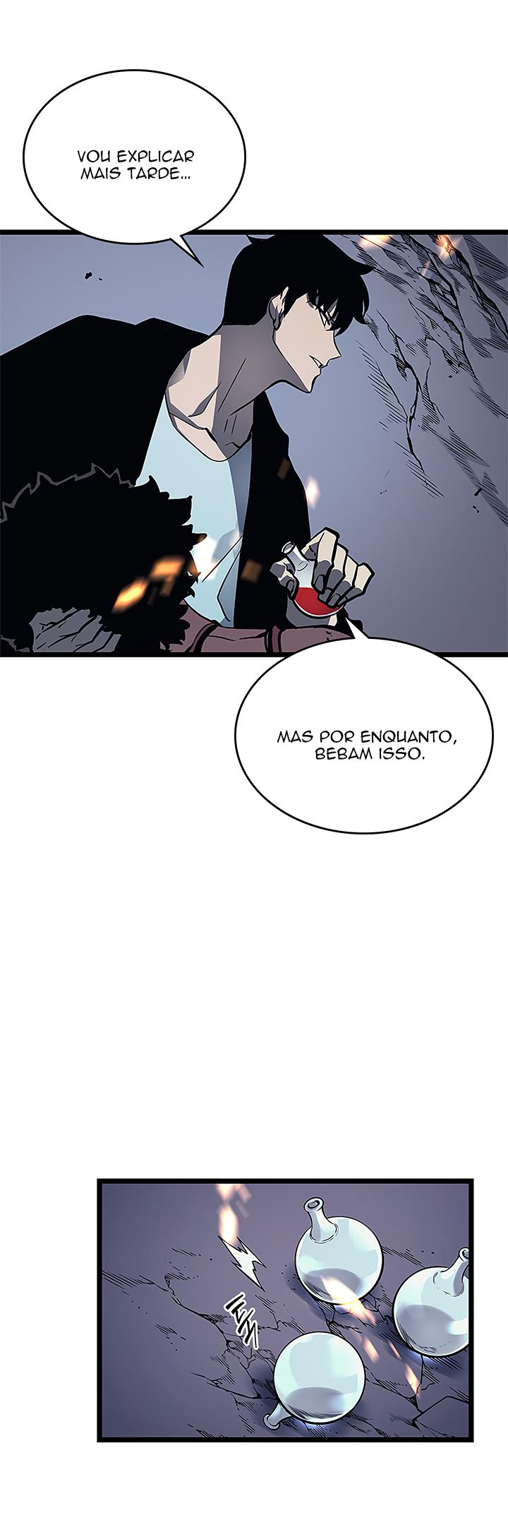 Read Solo Leveling Português Manga Online