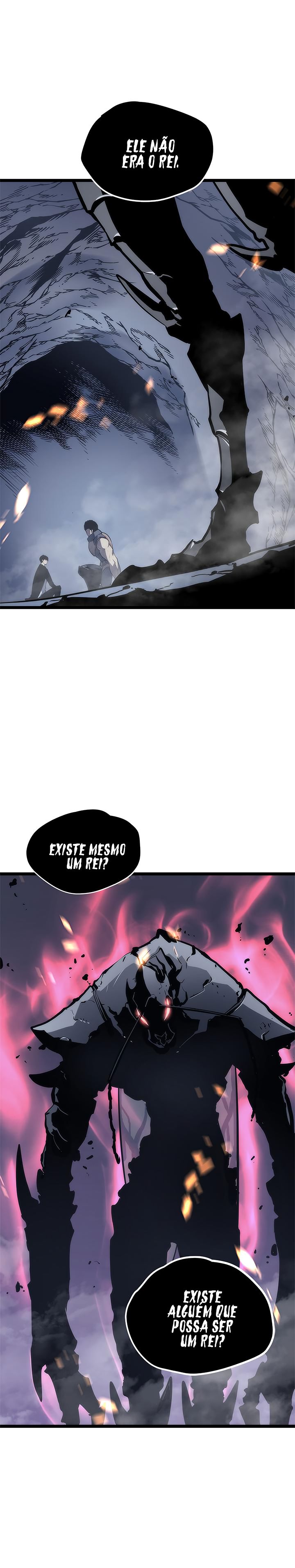 Read Solo Leveling Português Manga Online
