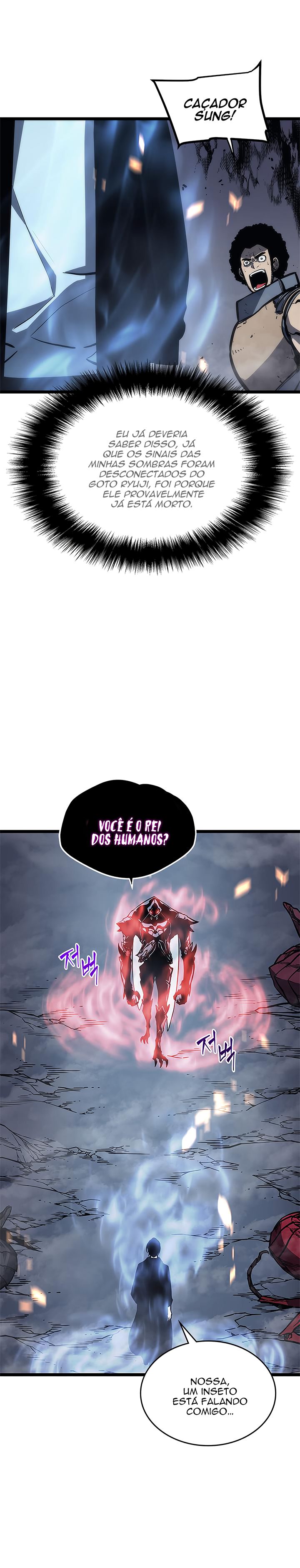 Read Solo Leveling Português Manga Online