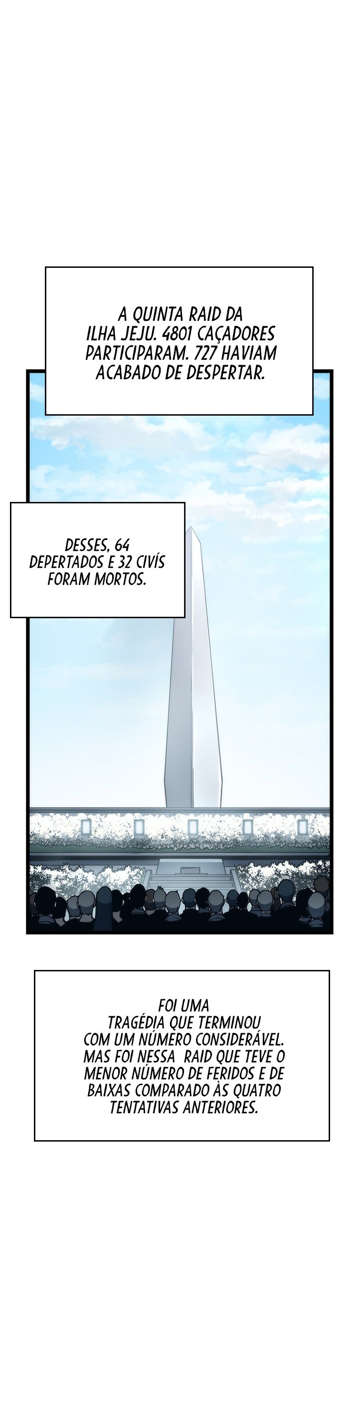 Read Solo Leveling Português Manga Online