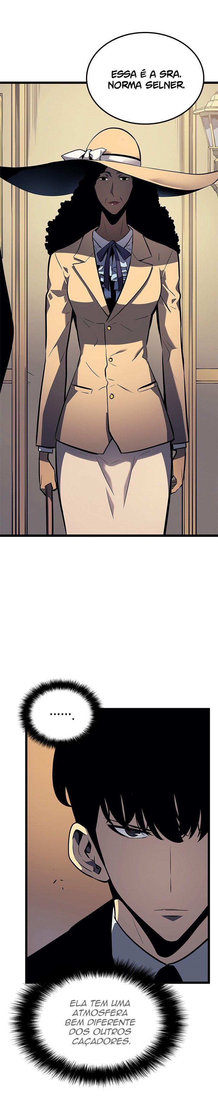 Read Solo Leveling Português Manga Online