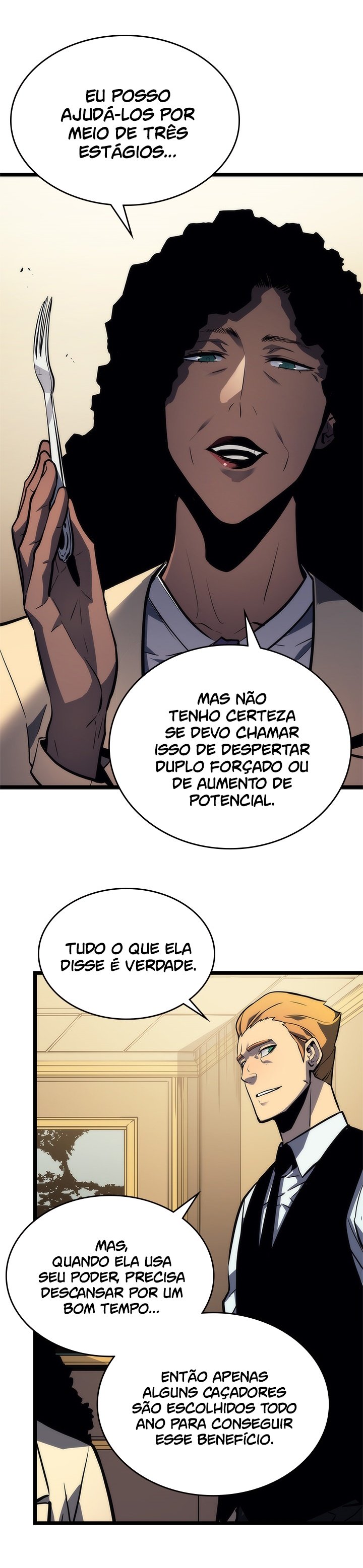 Read Solo Leveling Português Manga Online
