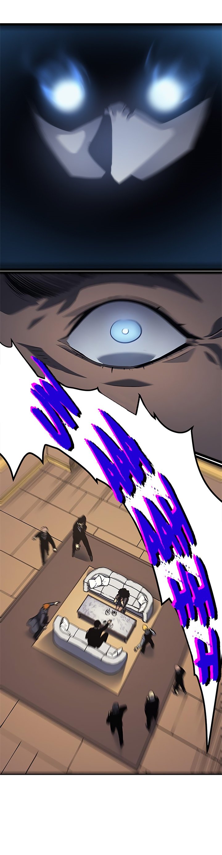 Read Solo Leveling Português Manga Online