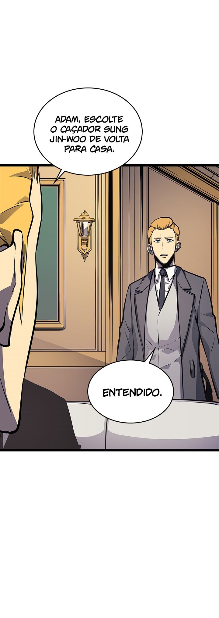 Read Solo Leveling Português Manga Online