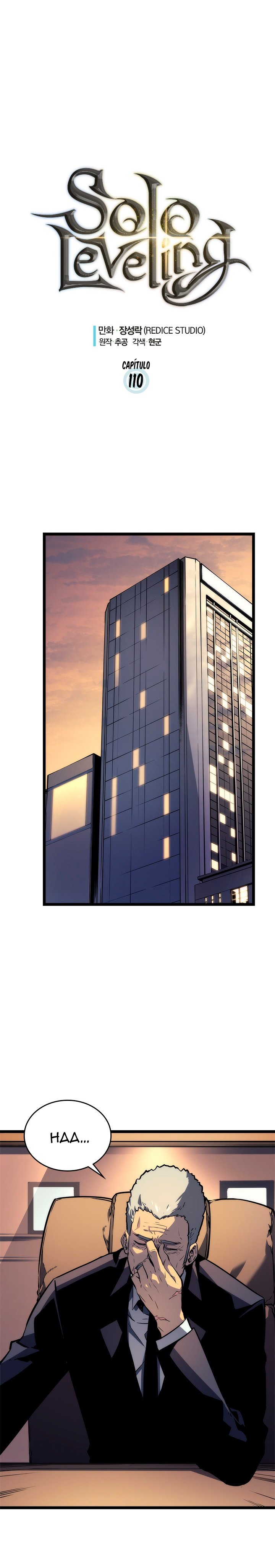 Read Solo Leveling Português Manga Online