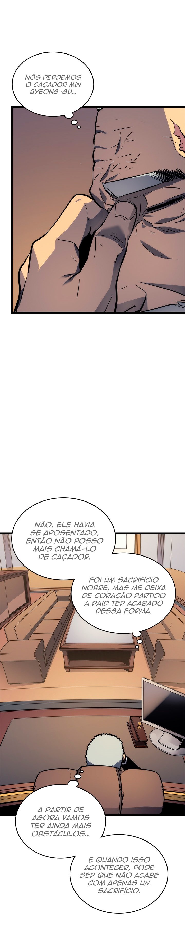 Read Solo Leveling Português Manga Online