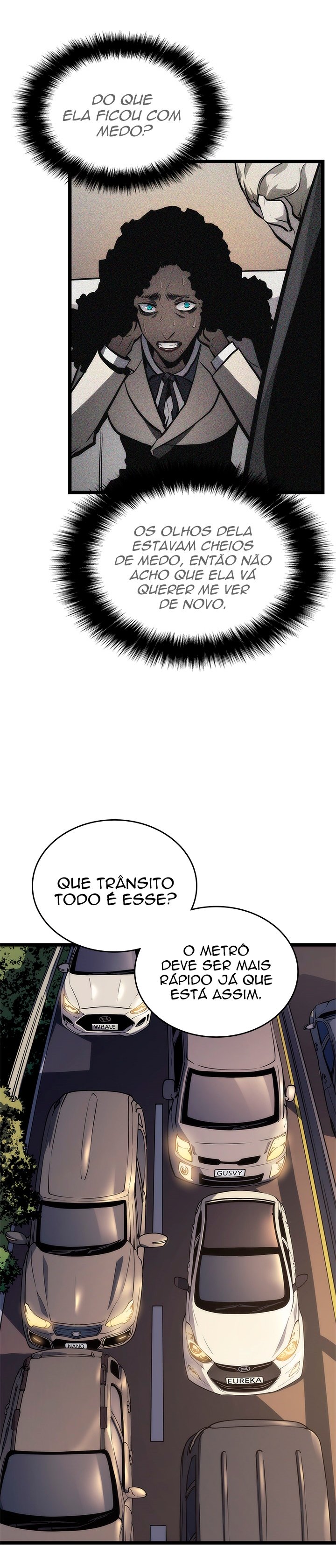 Read Solo Leveling Português Manga Online