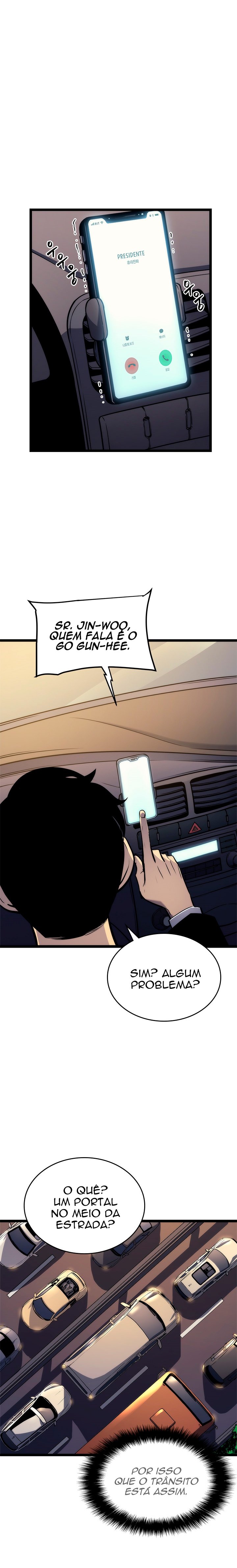 Read Solo Leveling Português Manga Online