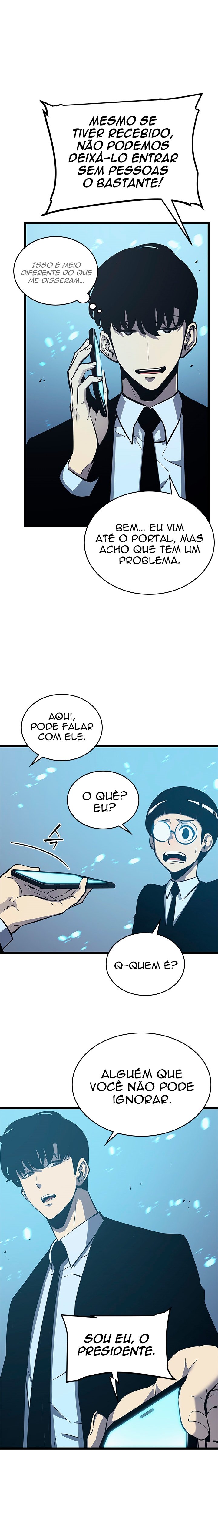 Read Solo Leveling Português Manga Online