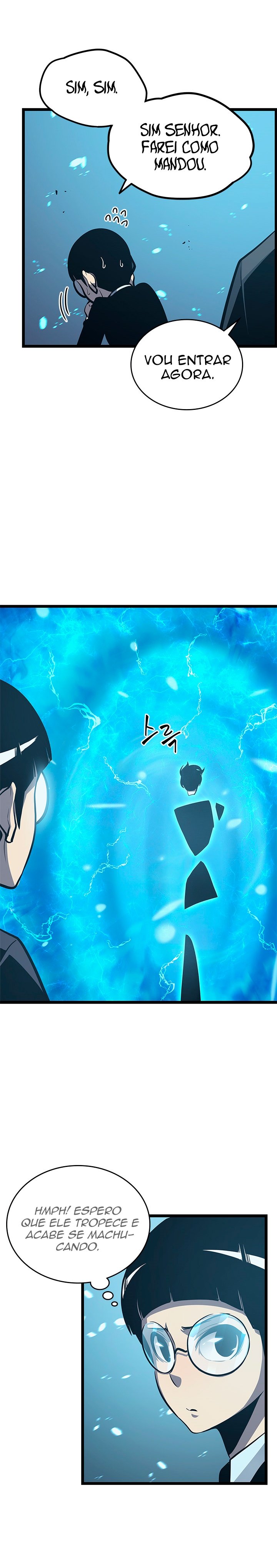 Read Solo Leveling Português Manga Online