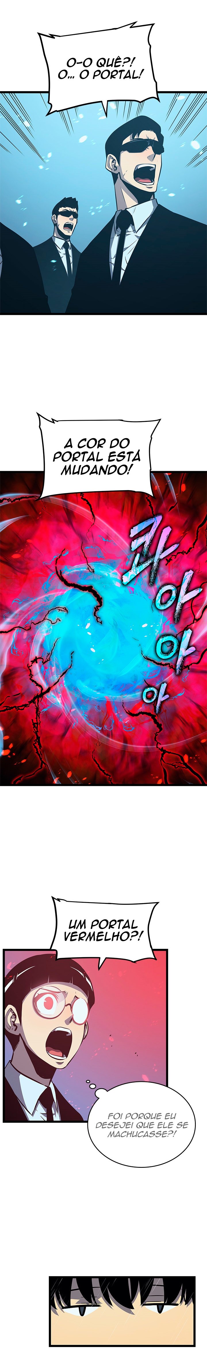 Read Solo Leveling Português Manga Online