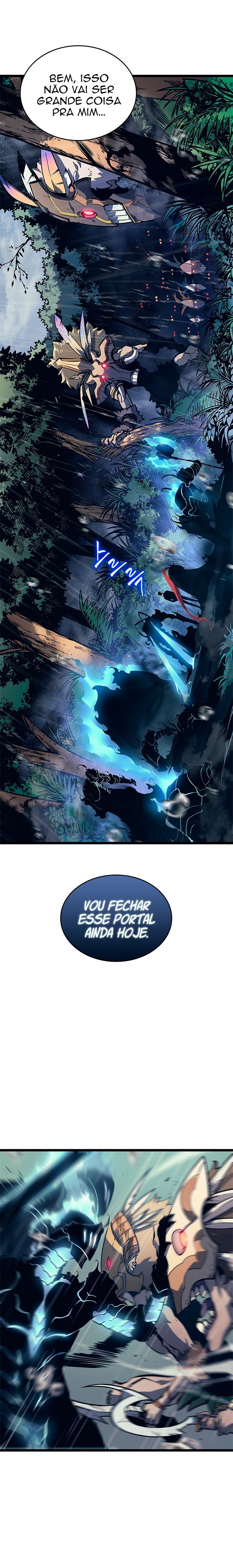 Read Solo Leveling Português Manga Online