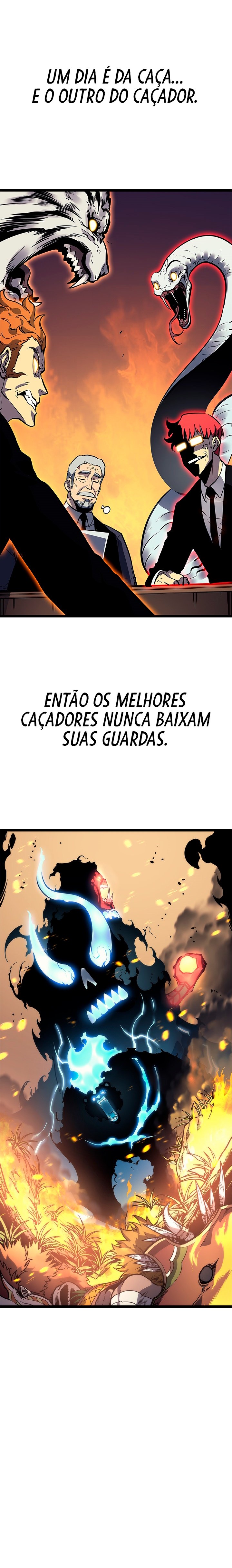 Read Solo Leveling Português Manga Online