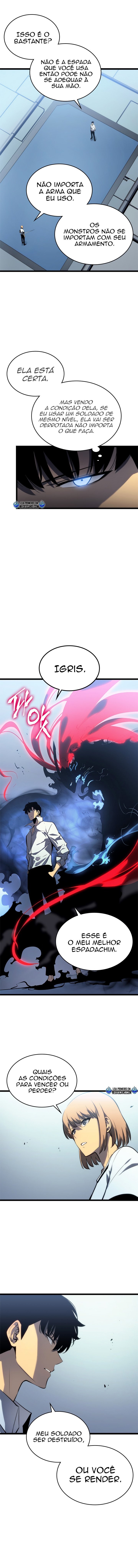 Read Solo Leveling Português Manga Online