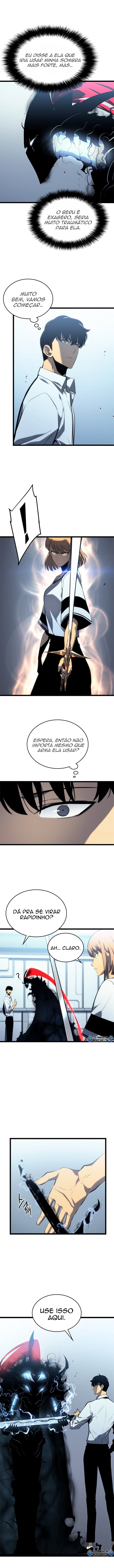 Read Solo Leveling Português Manga Online
