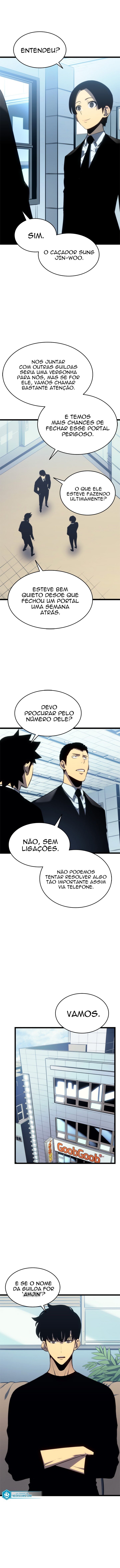Read Solo Leveling Português Manga Online