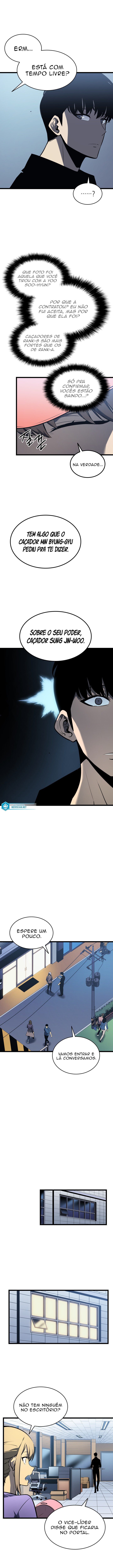 Read Solo Leveling Português Manga Online