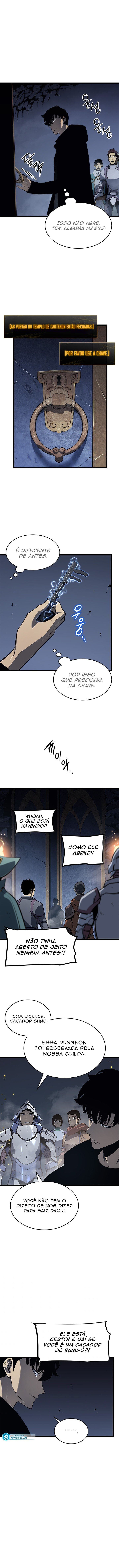 Read Solo Leveling Português Manga Online