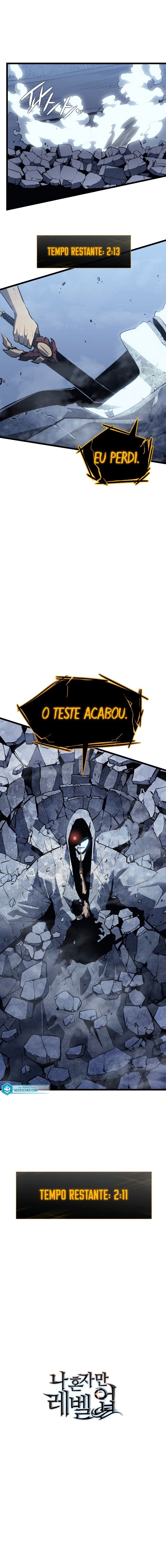 Read Solo Leveling Português Manga Online