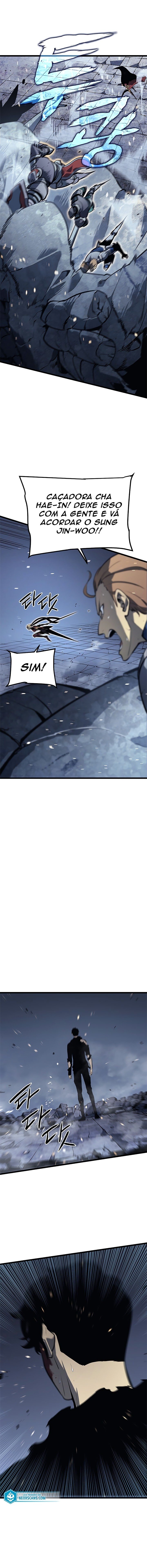 Read Solo Leveling Português Manga Online