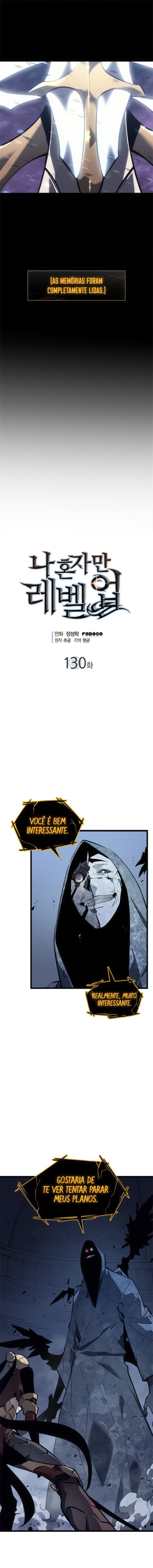 Read Solo Leveling Português Manga Online