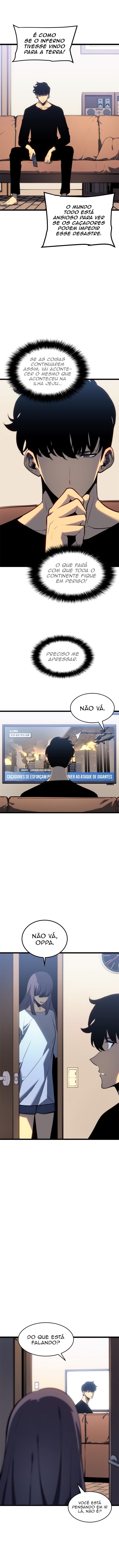 Read Solo Leveling Português Manga Online