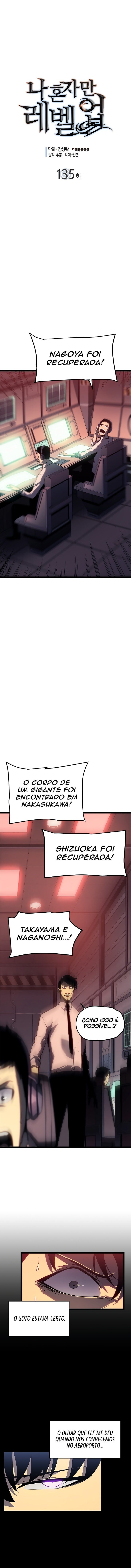 Read Solo Leveling Português Manga Online