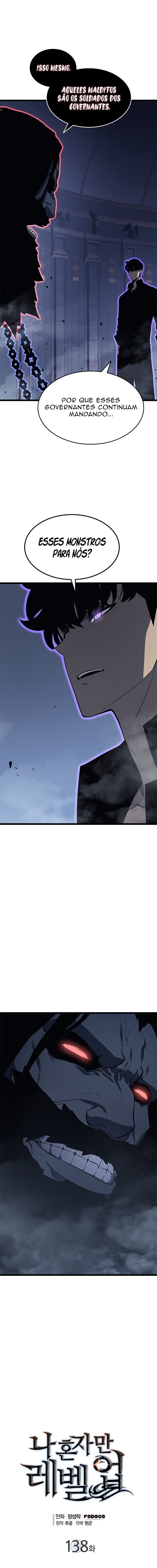 Read Solo Leveling Português Manga Online