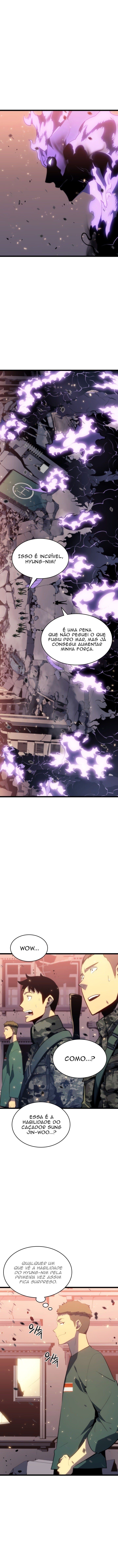 Read Solo Leveling Português Manga Online