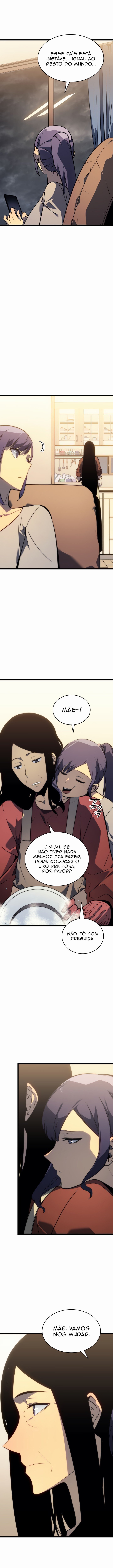 Read Solo Leveling Português Manga Online