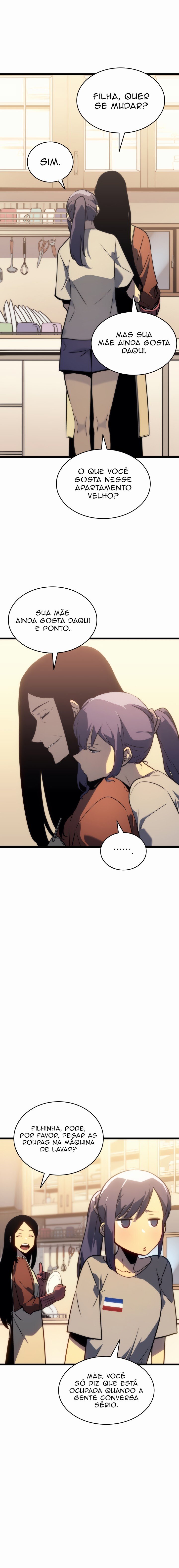 Read Solo Leveling Português Manga Online