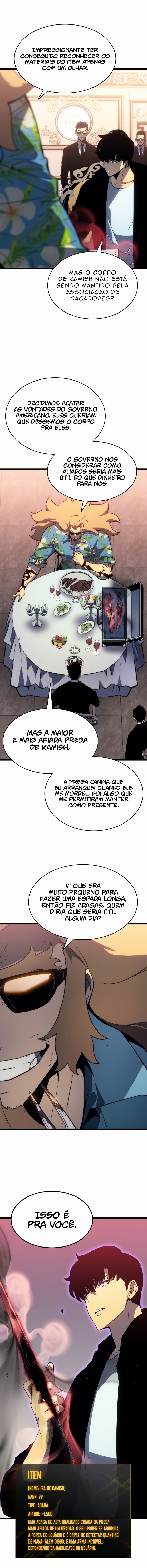 Read Solo Leveling Português Manga Online