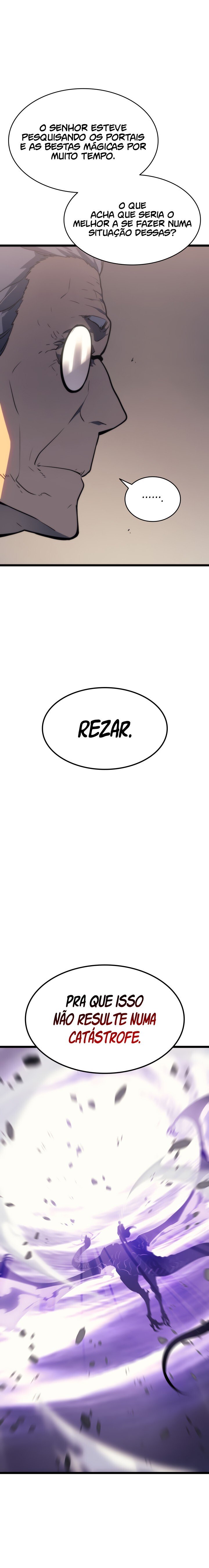 Read Solo Leveling Português Manga Online