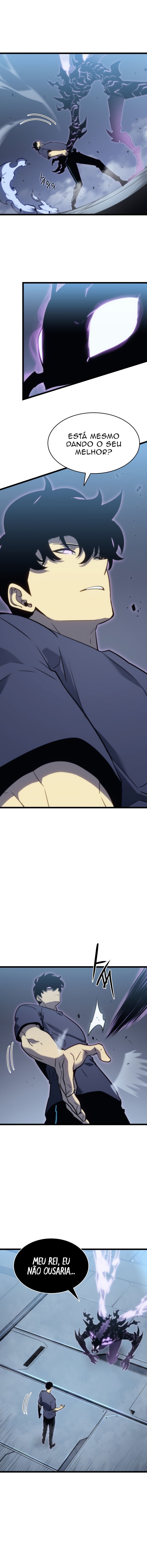 Read Solo Leveling Português Manga Online