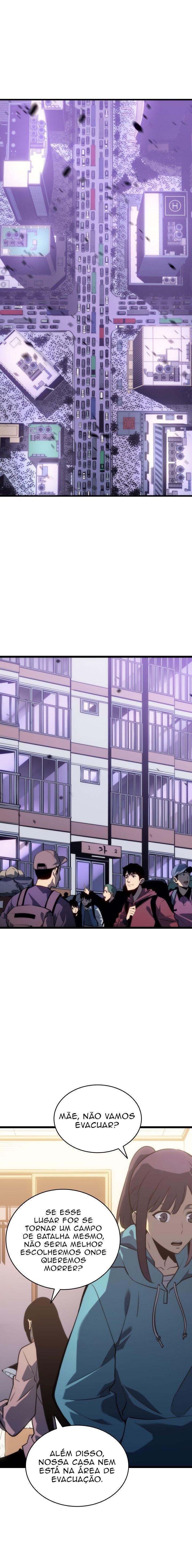 Read Solo Leveling Português Manga Online