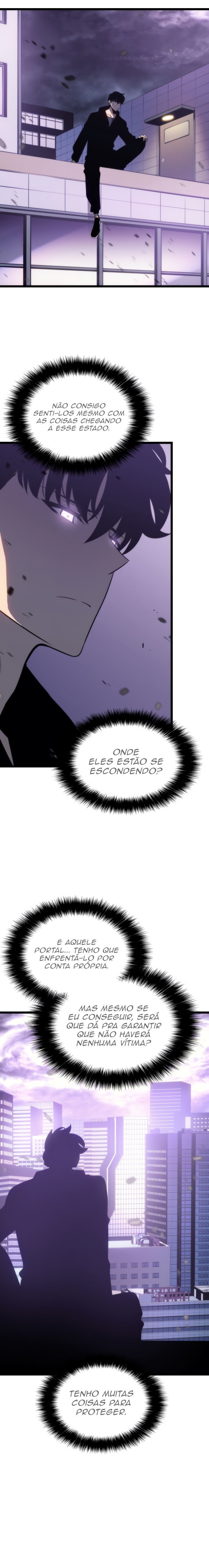 Read Solo Leveling Português Manga Online