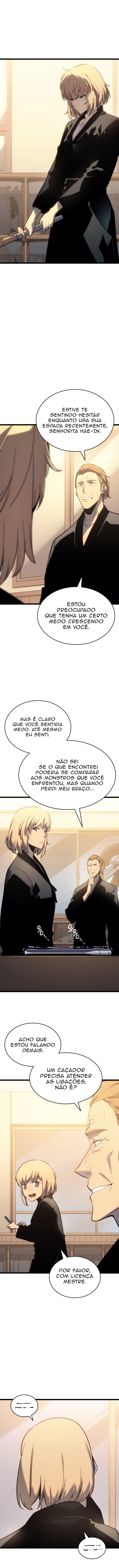 Read Solo Leveling Português Manga Online