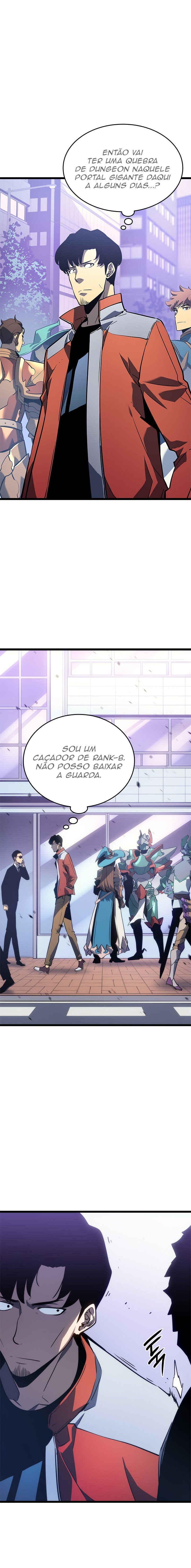 Read Solo Leveling Português Manga Online