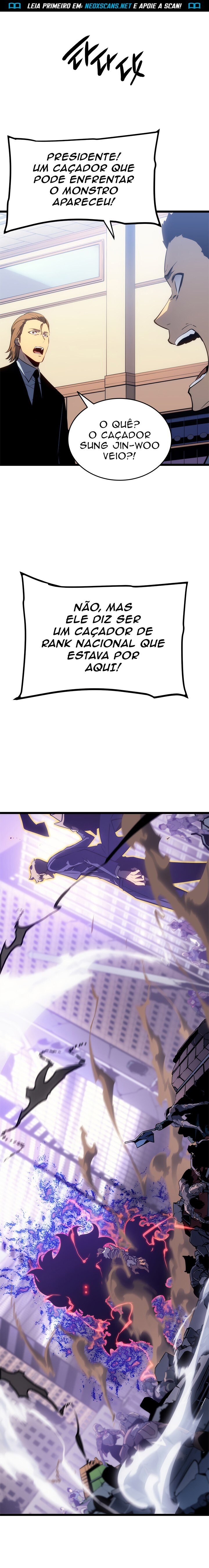 Read Solo Leveling Português Manga Online