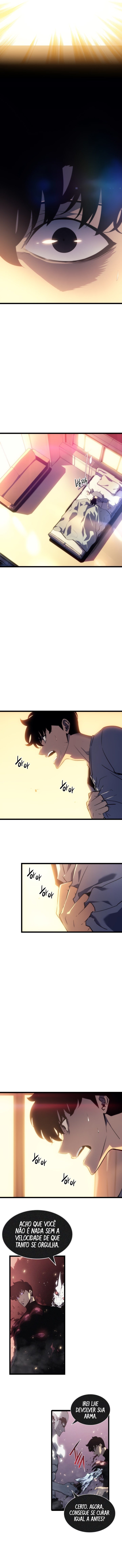 Read Solo Leveling Português Manga Online