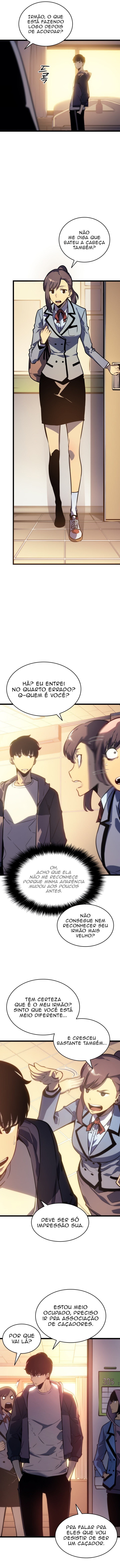 Read Solo Leveling Português Manga Online