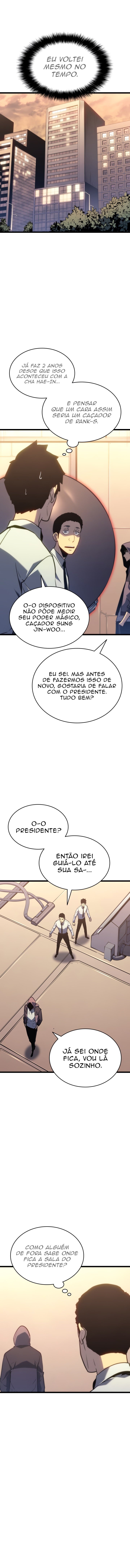 Read Solo Leveling Português Manga Online