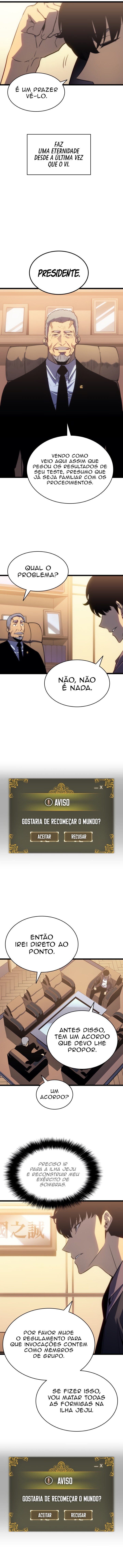 Read Solo Leveling Português Manga Online