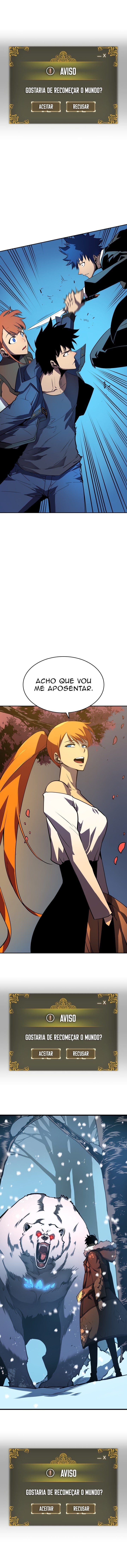 Read Solo Leveling Português Manga Online