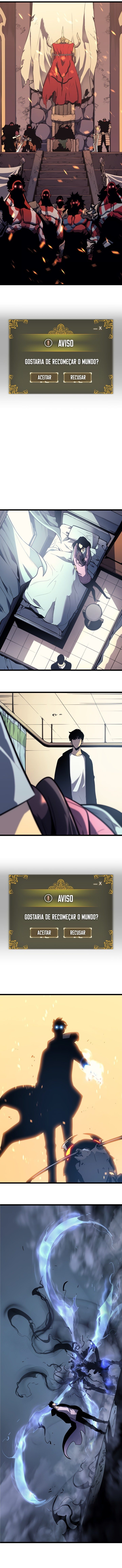 Read Solo Leveling Português Manga Online