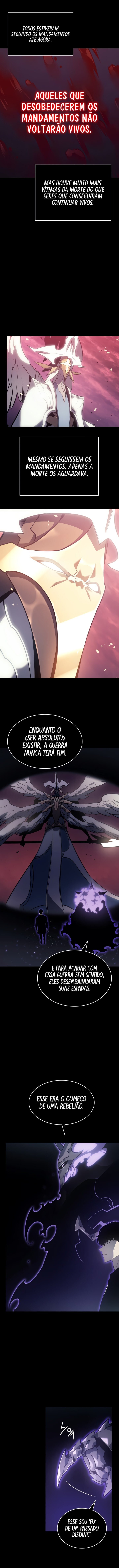 Read Solo Leveling Português Manga Online