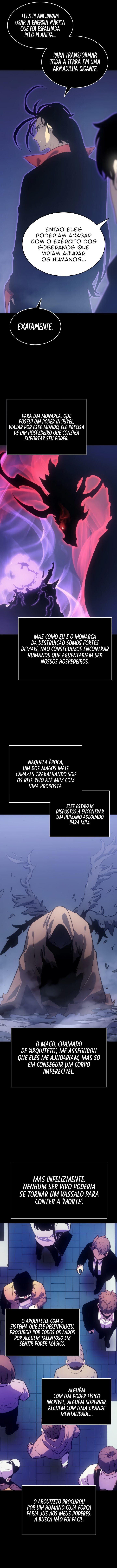 Read Solo Leveling Português Manga Online